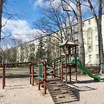 Kapitanski - Plaza 15 Min Pieszo Duzy Plac Zabaw W Parku Regana شقة غدانسك