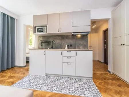 Apartament Kapitanski - Plaza 15 Min Pieszo Duzy Plac Zabaw W Parku Regana * 格但斯克