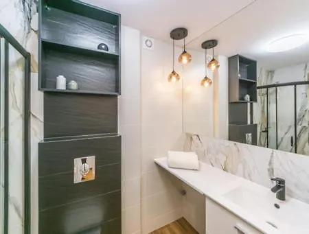 Apartment Apartament Wakacyjny Na Przymorzu *