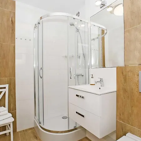 Kapitanski - Plaza 15 Min Pieszo Duzy Plac Zabaw W Parku Regana Apartman Gdańsk