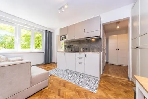 公寓 Apartament Kapitanski - Plaza 15 Min Pieszo Duzy Plac Zabaw W Parku Regana 格但斯克